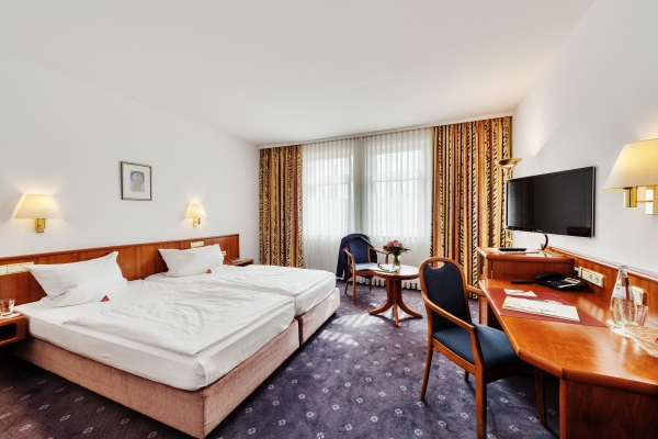 Trans World Hotel Columbus (Seligenstadt)
